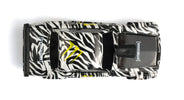 RC Geeks | RCG Racing Micro DC 1/43 Drift Car - Muscle Black/White