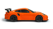 RC Geeks | RCG Racing Micro DC 1/43 Drift Car - Classic Orange