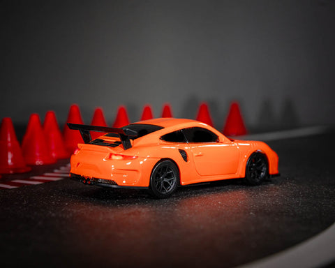 RCG Racing Micro DC 1/43 Drift Car - Rally slide 2