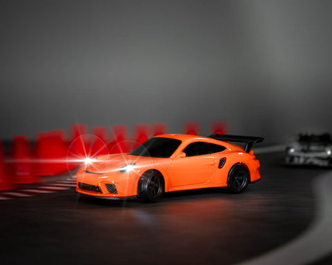 RCG Racing Micro DC 1/43 Drift Car - Sport Yellow slide 2
