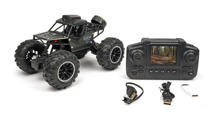 RC Geeks | RCG Racing RC 1/18 Rock Crawler - FPV