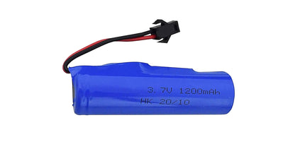 RC Geeks | RCG Racing 3.7v (1S) 1200mAh Li-Ion Battery For RCG Racing 1/16 Rock Crawler - Pro