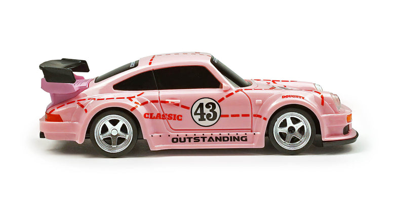 RC Geeks | RCG Racing Micro DC 1/43 Drift Car - Turbo Pink