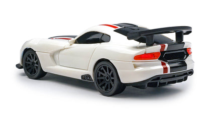 RCG Racing Micro DC 1/43 Drift Car - Sport White