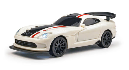 RCG Racing Micro DC 1/43 Drift Car - Sport White