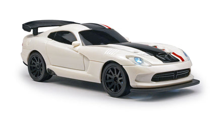 RCG Racing Micro DC 1/43 Drift Car - Sport White