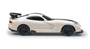RCG Racing Micro DC 1/43 Drift Car - Sport White