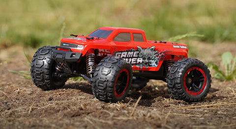 RCG Racing MT-One 1/16 Brushless Monster Truck - Kevin Talbot Edition slide 5