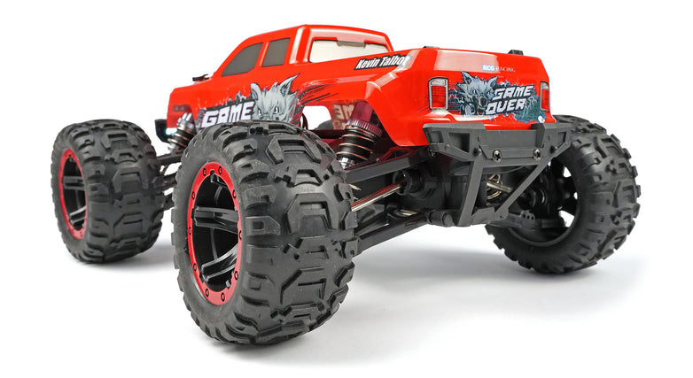 RC Geeks | RCG Racing MT-One 1/16 Monster Truck - Kevin Talbot Edition