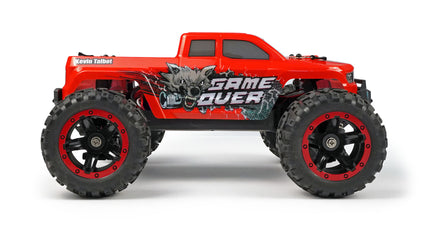 RCG Racing MT-One 1/16 Monster Truck - Kevin Talbot Edition