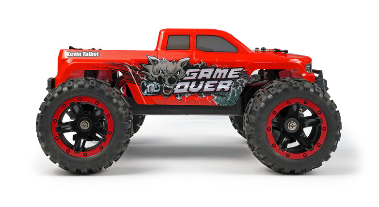 RC Geeks | RCG Racing MT-One 1/16 Monster Truck - Kevin Talbot Edition