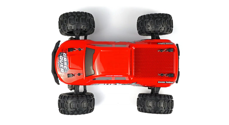 RC Geeks | RCG Racing MT-One 1/16 Monster Truck - Kevin Talbot Edition