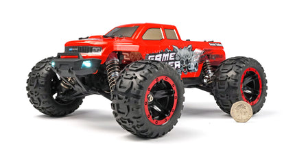 RC Geeks | RCG Racing MT-One 1/16 Brushless Monster Truck - Kevin Talbot Edition