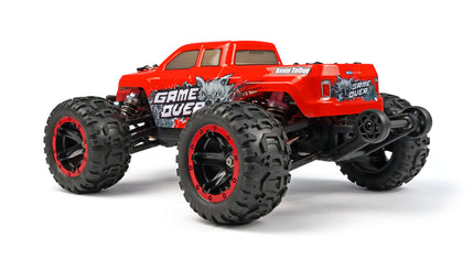 RC Geeks | RCG Racing MT-One 1/16 Brushless Monster Truck - Kevin Talbot Edition