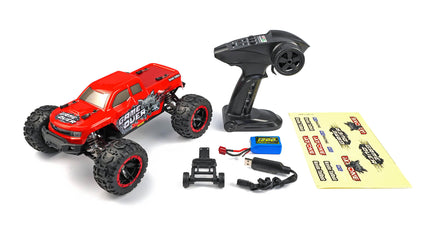 RC Geeks | RCG Racing MT-One 1/16 Brushless Monster Truck - Kevin Talbot Edition