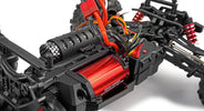 RCG Racing Storm Rider 1/16 Brushless Monster Truck - Black/Blue