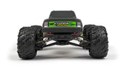 RC Geeks | RCG Racing Storm Rider 1/16 Brushless Monster Truck - Black/Green