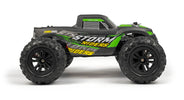 RC Geeks | RCG Racing Storm Rider 1/16 Brushless Monster Truck - Black/Green