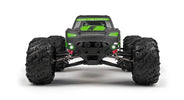 RC Geeks | RCG Racing Storm Rider 1/16 Brushless Monster Truck - Black/Green