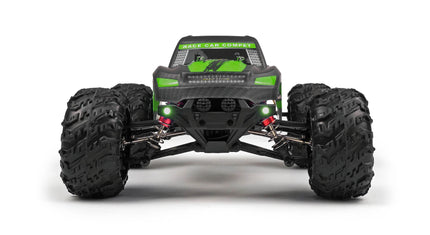 RC Geeks | RCG Racing Storm Rider 1/16 Brushless Monster Truck - Black/Green