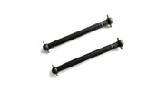 RCG Racing Wind Speed/Storm Rider Rear Drive Shaft (2pcs) v2
