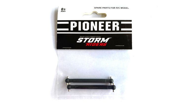 RC Geeks | RCG Racing Wind Speed/Storm Rider Rear Drive Shaft (2pcs) v2