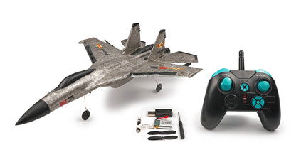 RC Geeks | RCG Racing SU-35 Fighter Jet 3ch RC Plane
