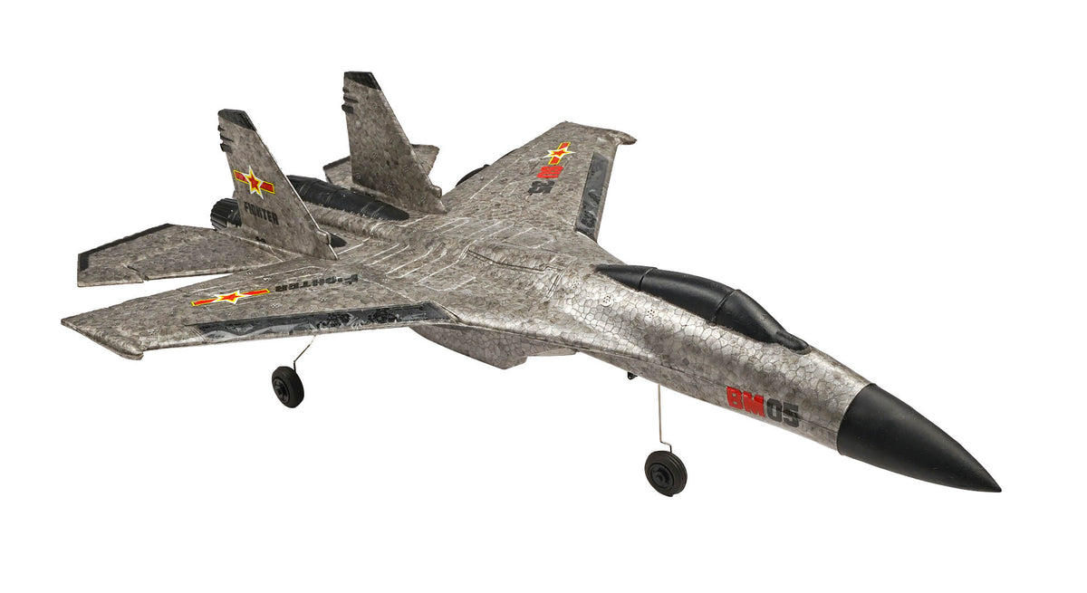RCG Racing SU-35 Fighter Jet 3ch RC Plane