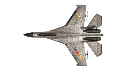 RC Geeks | RCG Racing SU-35 Fighter Jet 3ch RC Plane