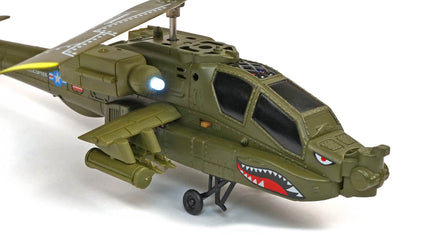 RC Geeks | Syma S109H 3.5 Channel Apache Helicopter