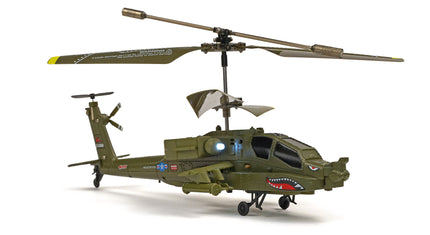 RC Geeks | Syma S109H 3.5 Channel Apache Helicopter
