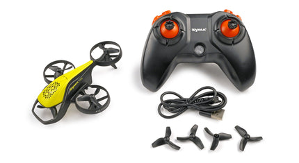 RC Geeks | Syma X39 Drone - Yellow