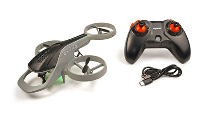 Syma X38 Compact Stealth Drone - Grey