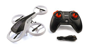 Syma X38 Compact Stealth Drone - White