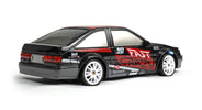RC Geeks | RCG Racing Retro 86 1/24 Mini Drift Car - Black