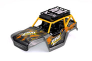 RC Geeks | RCG Racing Wind Speed Bodyshell - Orange