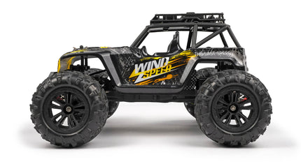 RC Geeks | RCG Racing Wind Speed 1/16 Brushless Buggy - Black/Gold