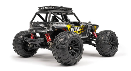 RC Geeks | RCG Racing Wind Speed 1/16 Brushless Buggy - Black/Gold