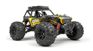 RC Geeks | RCG Racing Wind Speed 1/16 Brushless Buggy - Black/Gold