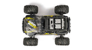 RC Geeks | RCG Racing Wind Speed 1/16 Brushless Buggy - Black/Gold