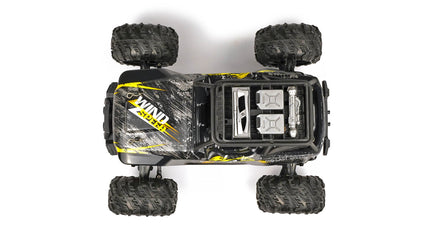 RC Geeks | RCG Racing Wind Speed 1/16 Brushless Buggy - Black/Gold