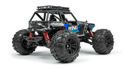 RC Geeks | RCG Racing Wind Speed 1/16 Brushless Buggy - Black/Blue