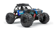 RC Geeks | RCG Racing Wind Speed 1/16 Brushless Buggy - Black/Blue