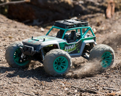 RCG Racing Wind Speed 1/16 Buggy - Green slide 7