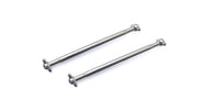 RCG Racing Wind Speed/Storm Rider Brushless Metal Rear Drive Shafts (2pcs)