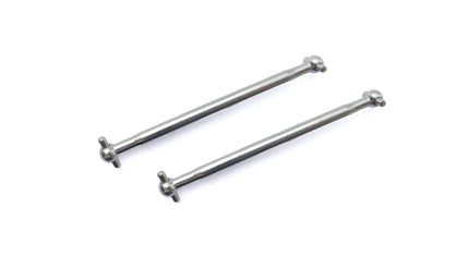 RCG Racing Wind Speed/Storm Rider Brushless Metal Rear Drive Shafts (2pcs)