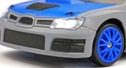 RC Geeks | RCG Racing WRX 1/24 Mini Drift Car - Silver