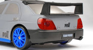 RC Geeks | RCG Racing WRX 1/24 Mini Drift Car - Silver