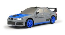 RCG Racing WRX 1/24 Mini Drift Car - Silver