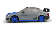 RC Geeks | RCG Racing WRX 1/24 Mini Drift Car - Silver